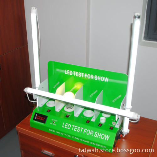 LED Test Stand